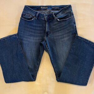 ☀️SALE☀️LEE Modern Series Curvy Fit-Bootcut Stretch Sz 10 Short Petite